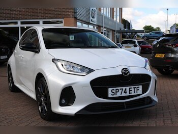 Mazda - Mazda2 HYBRID