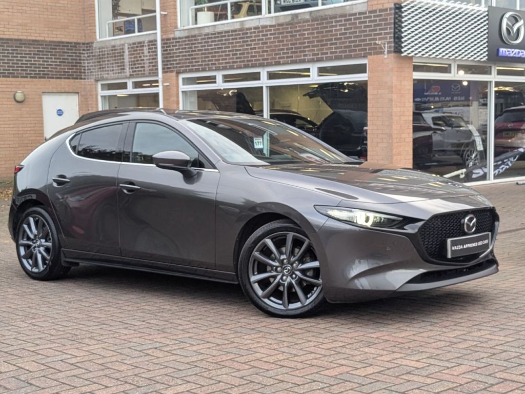 Used Mazda Mazda3 2025 for sale - 76840500: Photo 1