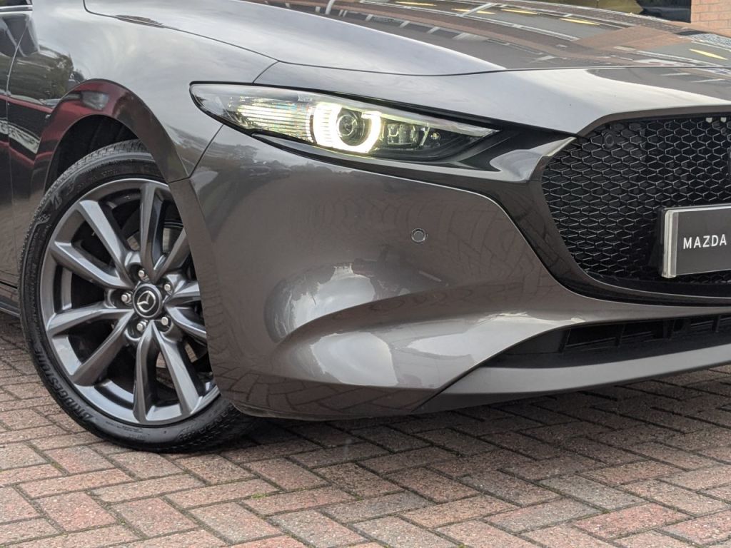 Used Mazda Mazda3 2025 for sale - 76840500: Photo 2