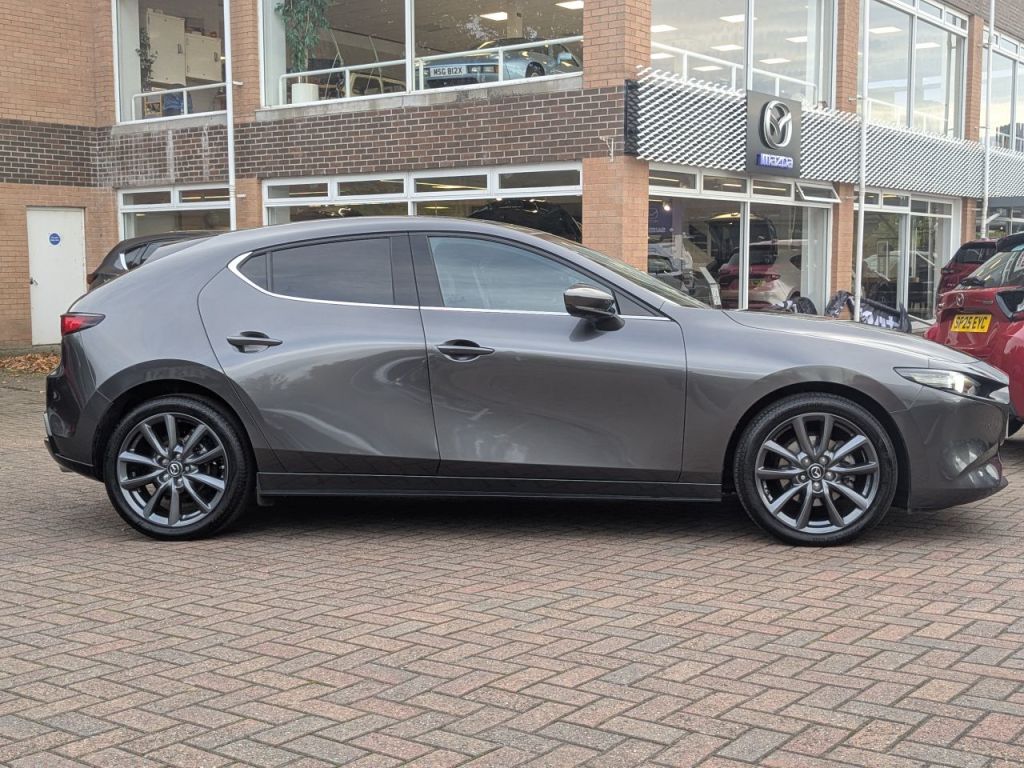 Used Mazda Mazda3 2025 for sale - 76840500: Photo 3