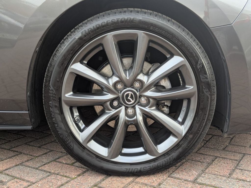 Used Mazda Mazda3 2025 for sale - 76840500: Photo 4