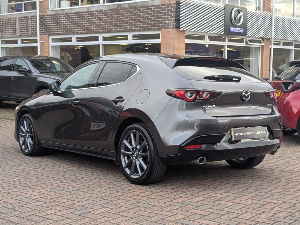 Used Mazda Mazda3 2025 for sale - 76840500: Photo 6