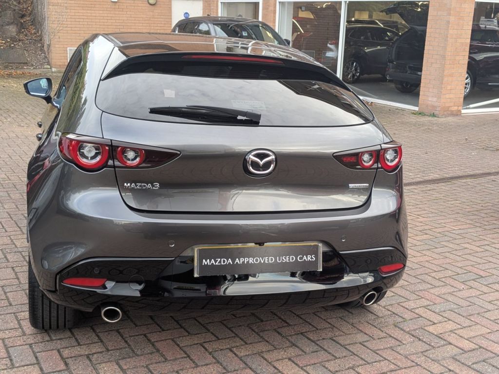 Used Mazda Mazda3 2025 for sale - 76840500: Photo 7