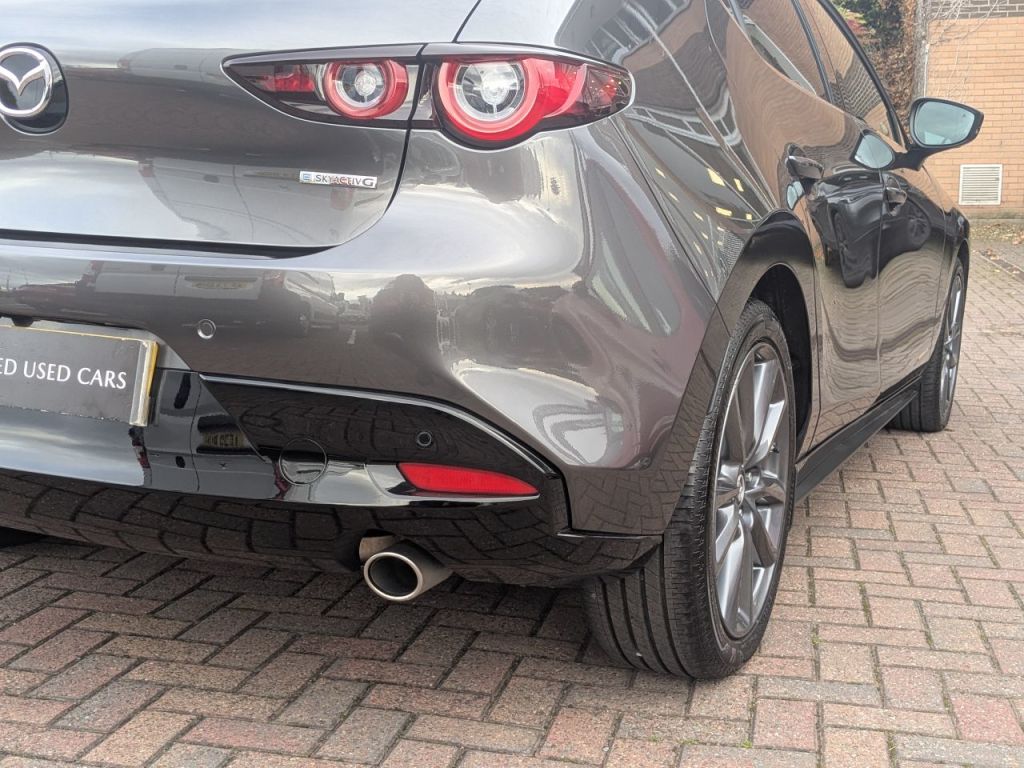 Used Mazda Mazda3 2025 for sale - 76840500: Photo 8