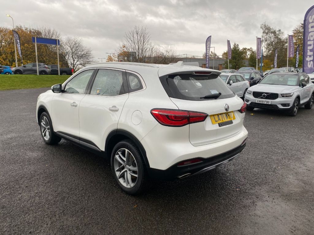 Used MG MG HS 2022 for sale - 76840479: Photo 4