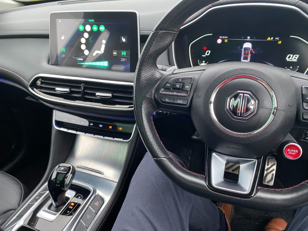 Used MG MG HS 2022 for sale - 77341157: Photo 13