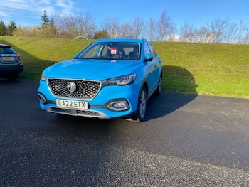 Used MG MG HS 2022 for sale - 77341157: Photo