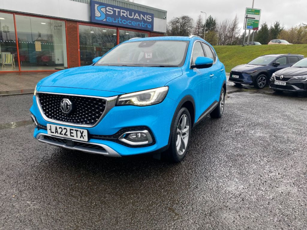 Used MG MG HS 2022 for sale - 77341157: Photo 2