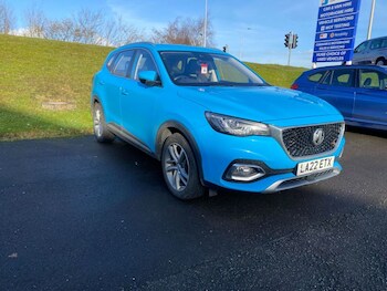 Used MG MG HS 2022 for sale - 77341157: Photo