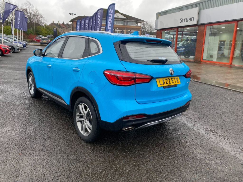 Used MG MG HS 2022 for sale - 77341157: Photo 4