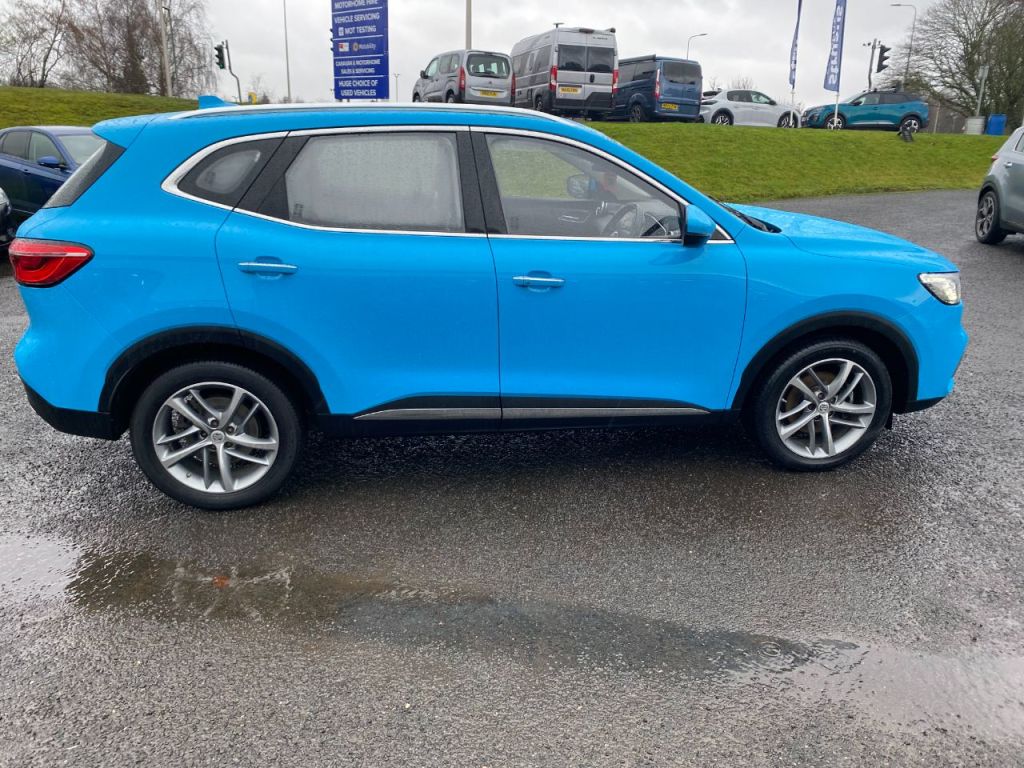 Used MG MG HS 2022 for sale - 77341157: Photo 6