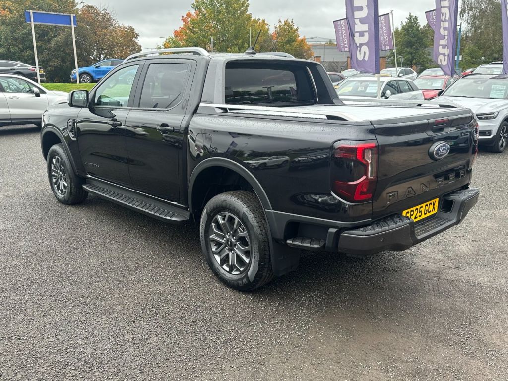 Used Ford Ranger 2025 for sale - 76840490: Photo 5