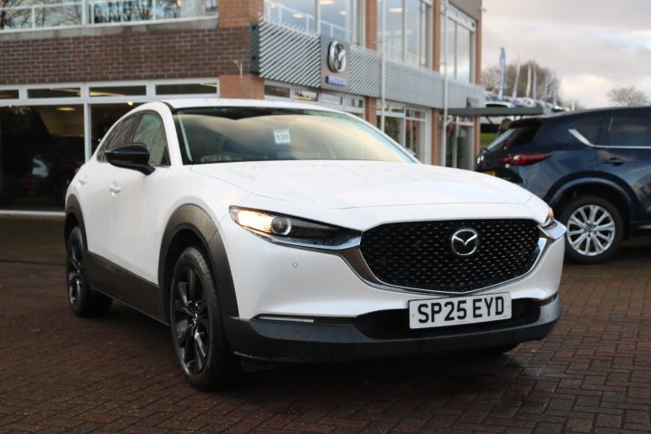 Used Mazda CX-30 2025 for sale - 76840499: Photo 1