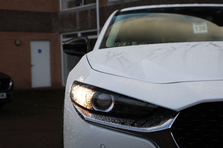 Used Mazda CX-30 2025 for sale - 76840499: Photo 11