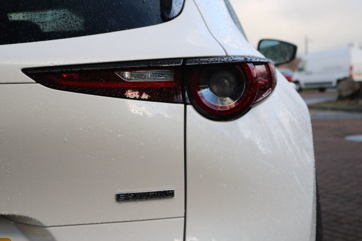 Used Mazda CX-30 2025 for sale - 76840499: Photo 12