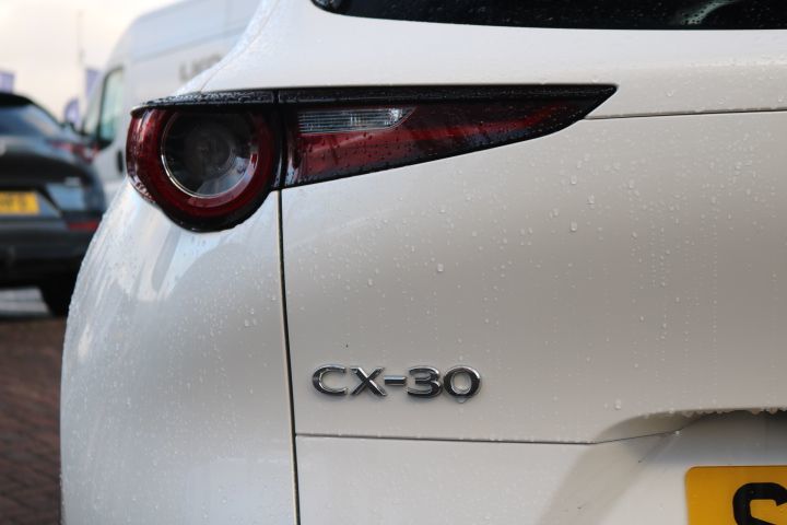 Used Mazda CX-30 2025 for sale - 76840499: Photo 13