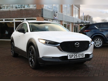 2025 - Homura 2.5 e-Skyactiv G MHEV [140} Auto 5dr