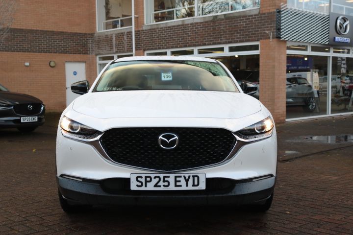 Used Mazda CX-30 2025 for sale - 76840499: Photo 2