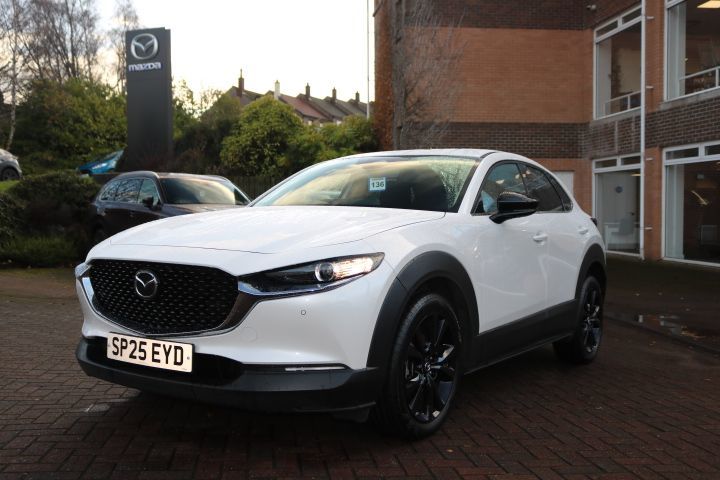 Used Mazda CX-30 2025 for sale - 76840499: Photo 3