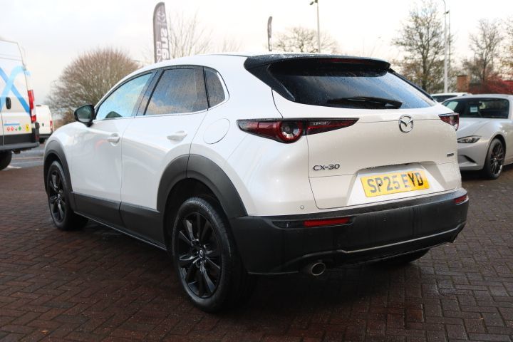 Used Mazda CX-30 2025 for sale - 76840499: Photo 5