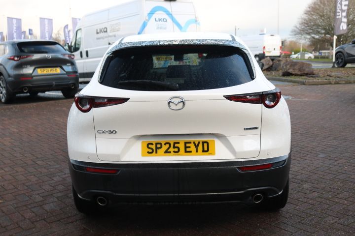 Used Mazda CX-30 2025 for sale - 76840499: Photo 6