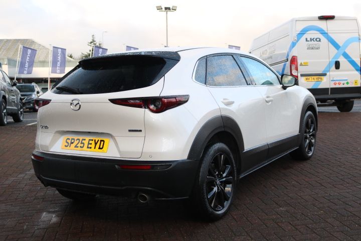 Used Mazda CX-30 2025 for sale - 76840499: Photo 7