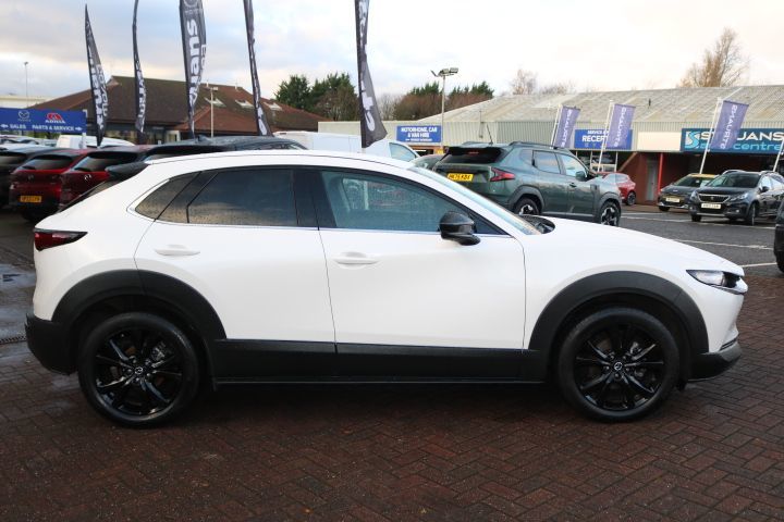 Used Mazda CX-30 2025 for sale - 76840499: Photo 8