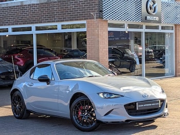 Used Mazda MX-5 RF 2024 for sale - 78002216: Photo