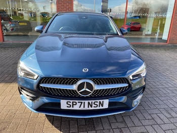 Used Mercedes-Benz CLA 2021 for sale - 77654141: Photo