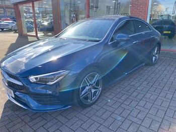 Used Mercedes-Benz CLA 2021 for sale - 77654141: Photo