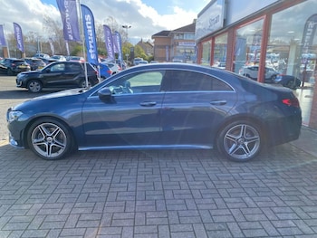 Used Mercedes-Benz CLA 2021 for sale - 77654141: Photo