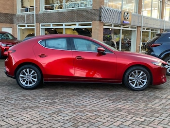 Used Mazda Mazda3 2022 for sale - 77187713: Photo