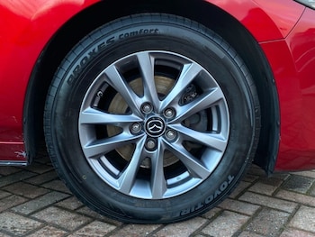 Used Mazda Mazda3 2022 for sale - 77187713: Photo