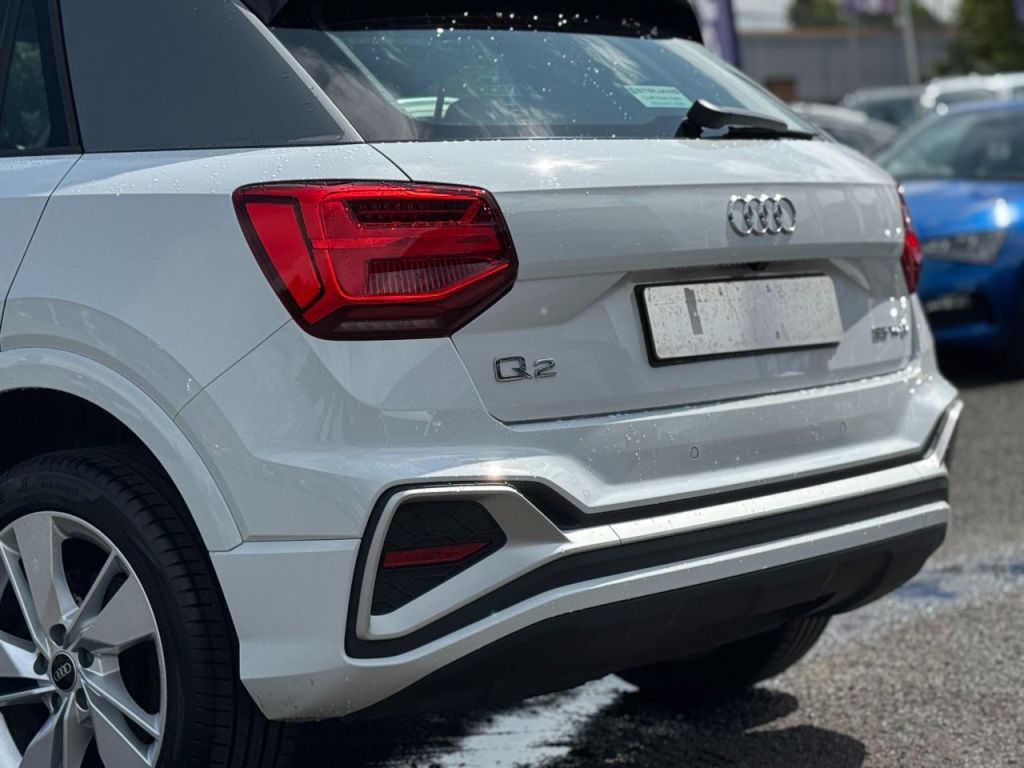 Used Audi Q2 2023 for sale - 76840423: Photo 18