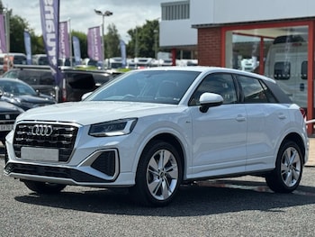 2023 - 35 TFSi S Line S Tronic Auto 5dr