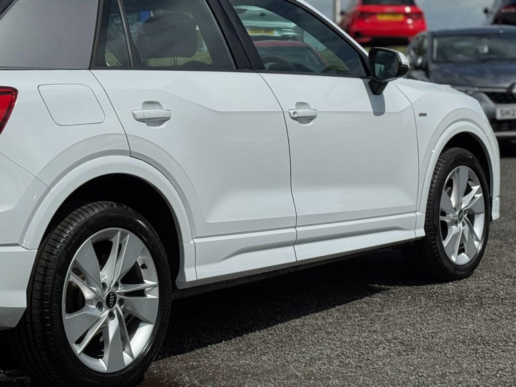 Used Audi Q2 2023 for sale - 76840423: Photo 21