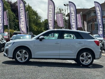 Used Audi Q2 2023 for sale - 76840423: Photo