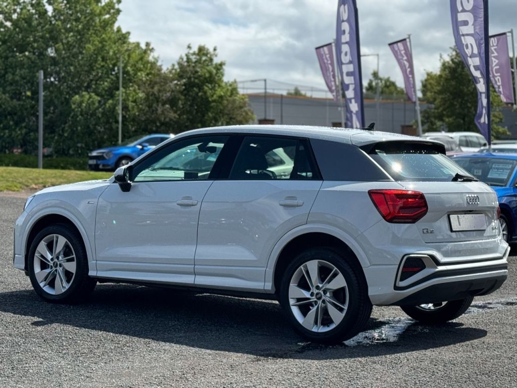 Used Audi Q2 2023 for sale - 76840423: Photo 3