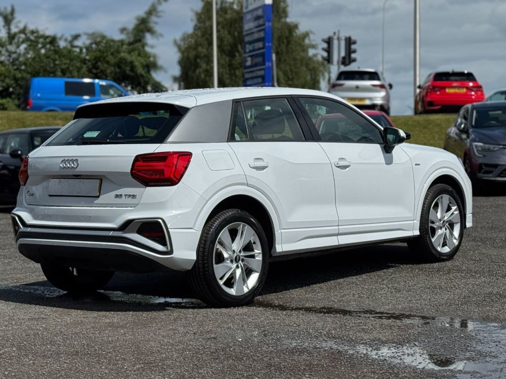 Used Audi Q2 2023 for sale - 76840423: Photo 5