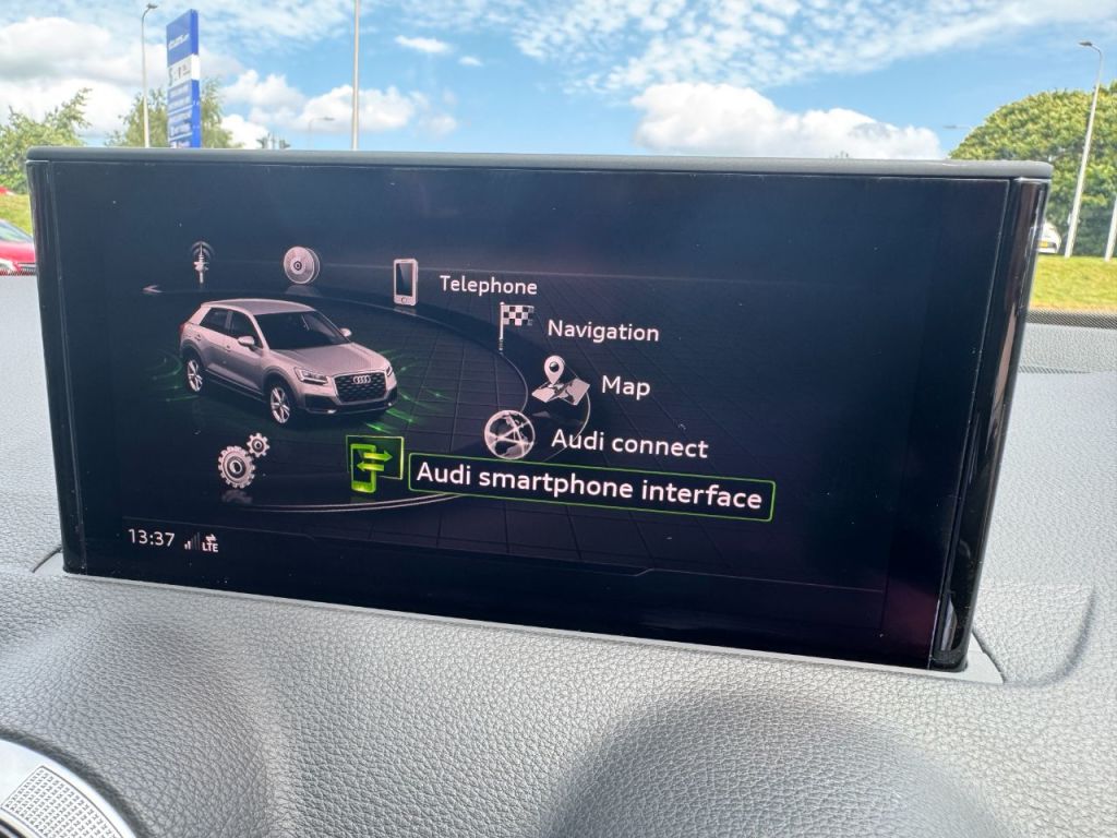 Used Audi Q2 2023 for sale - 76840423: Photo 50