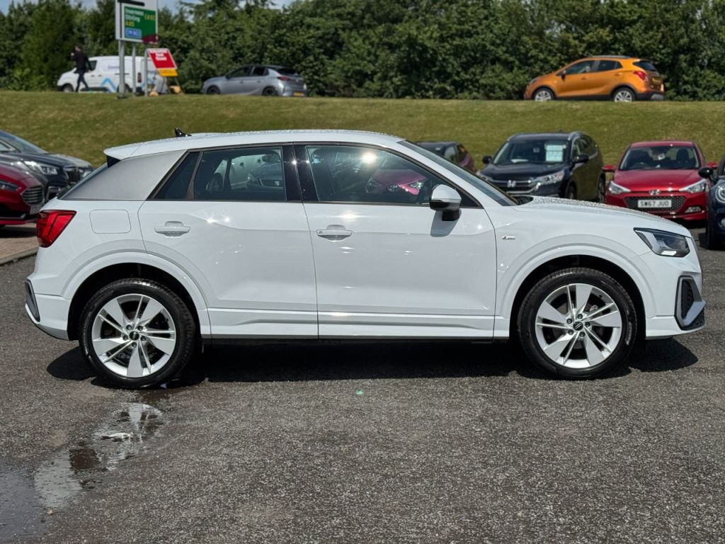 Used Audi Q2 2023 for sale - 76840423: Photo 6