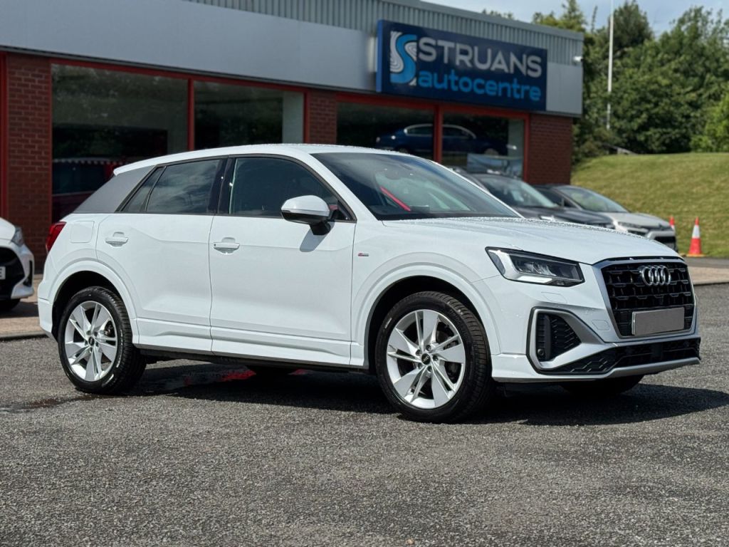 Used Audi Q2 2023 for sale - 76840423: Photo 7