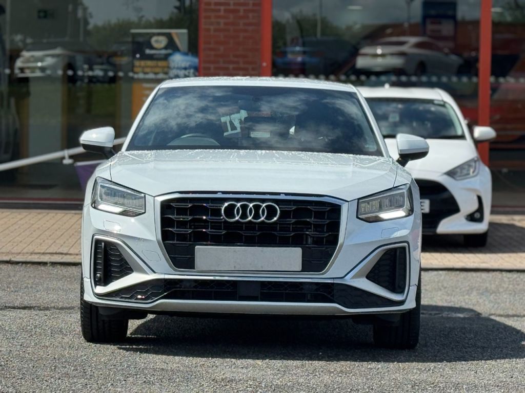 Used Audi Q2 2023 for sale - 76840423: Photo 8