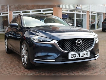 Used Mazda Mazda6 2021 for sale - 77477104: Photo