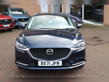 Used Mazda Mazda6 2021 for sale - 77477104: Photo