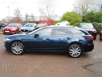 Used Mazda Mazda6 2021 for sale - 77477104: Photo