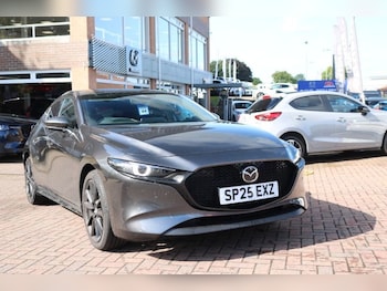 2025 - 2.0 e-SkyactivX MHEV [186] Exclusive-Line 5dr Auto