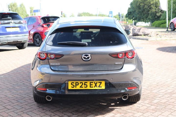 Used Mazda Mazda3 2025 for sale - 76840432: Photo 6