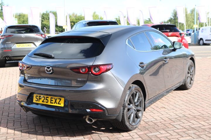 Used Mazda Mazda3 2025 for sale - 76840432: Photo 7