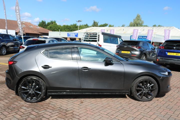 Used Mazda Mazda3 2025 for sale - 76840432: Photo 8